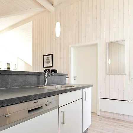 Nordic Retreat With Private Sauna * Großenbrode
