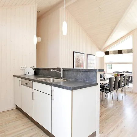 Σπίτι διακοπών Nordic Retreat With Private Sauna Großenbrode