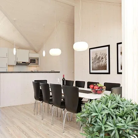 別荘 Nordic Retreat With Private Sauna Großenbrode