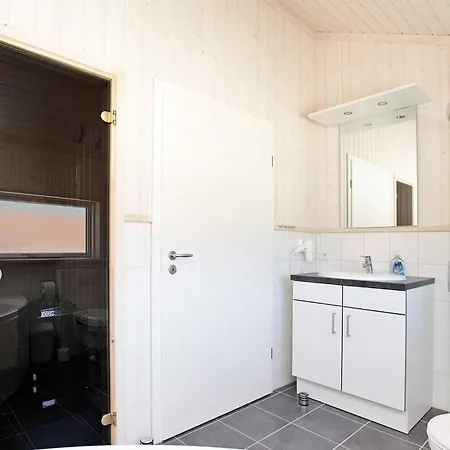Σπίτι διακοπών Nordic Retreat With Private Sauna *