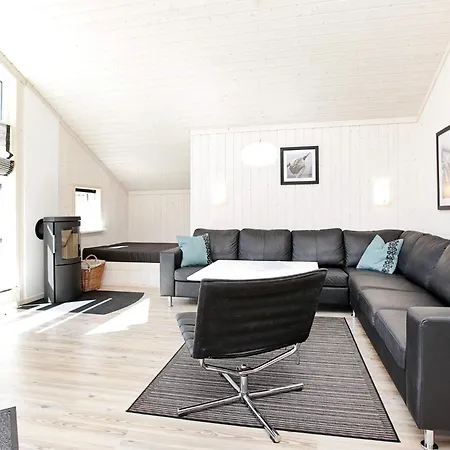 Dom wakacyjny Nordic Retreat With Private Sauna *