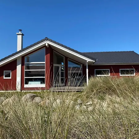 Σπίτι διακοπών Nordic Retreat With Private Sauna Großenbrode