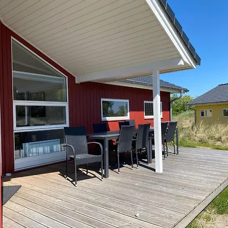 Nordic Retreat With Private Sauna * Großenbrode