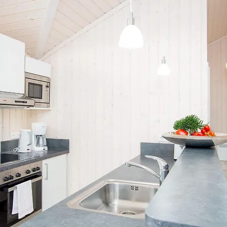 Nordic Retreat With Private Sauna Großenbrode