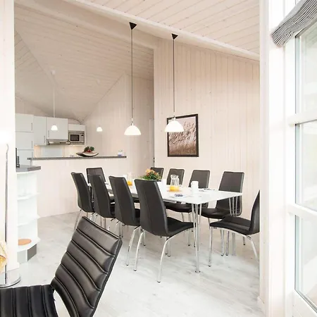 Σπίτι διακοπών Nordic Retreat With Private Sauna Großenbrode