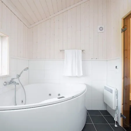 Nordic Retreat With Private Sauna Σπίτι διακοπών